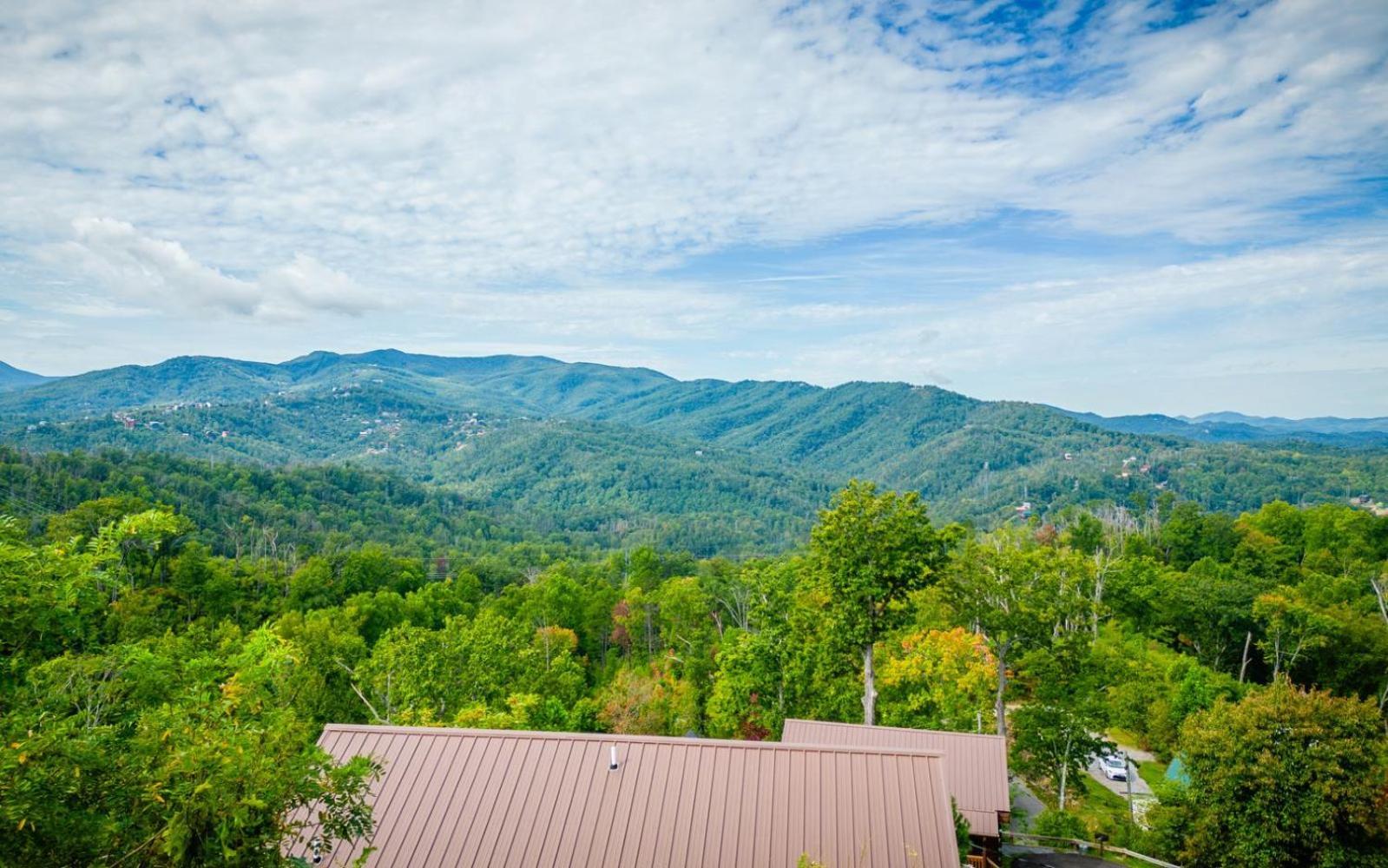 Journey'S End Villa Gatlinburg Kültér fotó