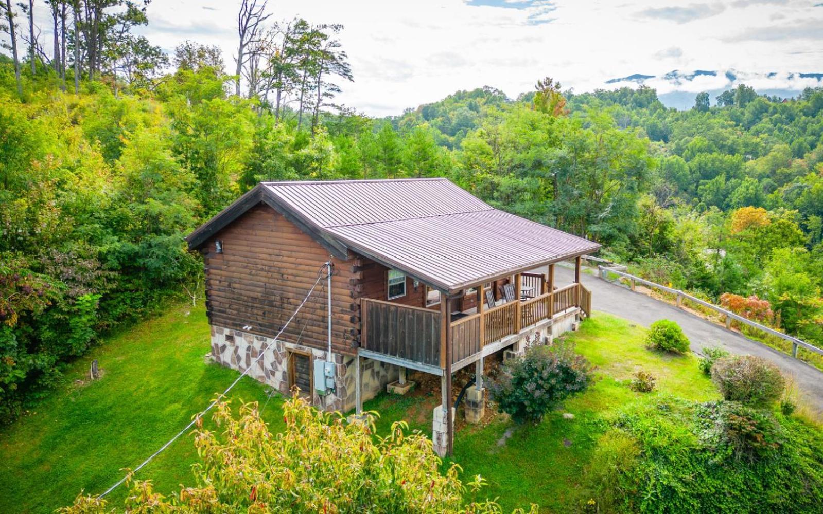 Journey'S End Villa Gatlinburg Kültér fotó