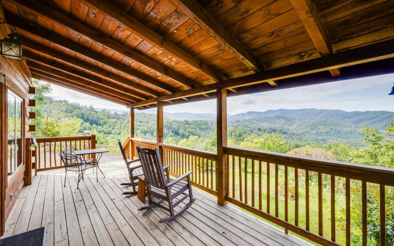 Journey'S End Villa Gatlinburg Kültér fotó